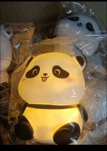 Cute Panda Night Light