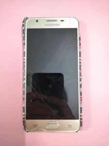 Samsung Galaxy J5 Prime In Gold Colour📱🎉