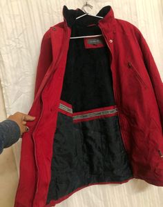 Liz Claiborne Red Jacket