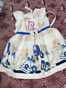 Cute Floral Print Dress Any One In This Price