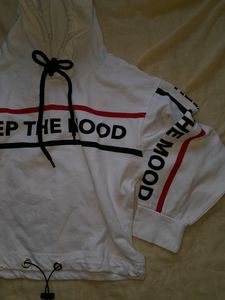 Y2k Sports Hoodie Top 🎀