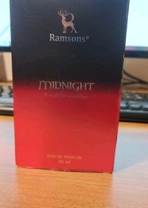 Midnight Sexy Perfume😍❤️