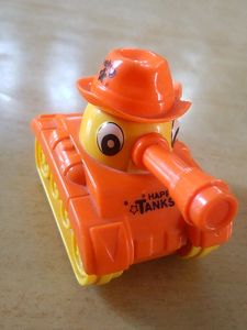 Duck Tank For Kids