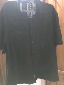 Highlander SeeThru (Heatherd) Shirt