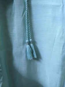 Mohr Light blue Kurti