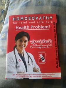 Homoeopathy Book