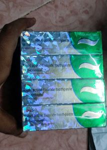 RA Thermoseal Toothpaste