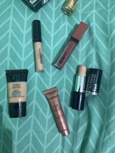 Mixed Makeup Lot