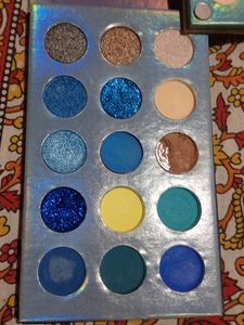 Eye Shadow Pallete