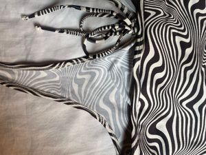 H&amp;m Short halterneck top