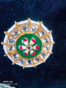 Kundan Jewellery