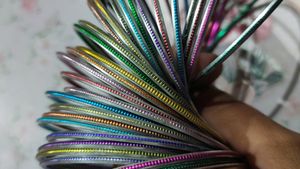 Colourful chudi