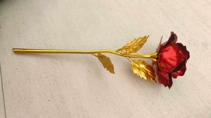 Rose Flower With Box