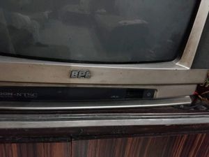 BPL Old Tv Model