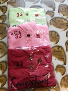 COMBO OF 3 SETS Cute Kids SET