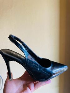 Stiletto Pumps, 3.5 Inch