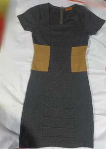 Black Bodycon Dress