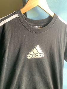 Adidas Black Tee