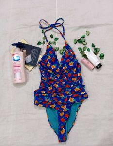 Floral Zara Bodysuit Top