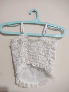 Floral Lace Bralette
