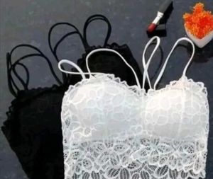 Lace Bralette Set 2