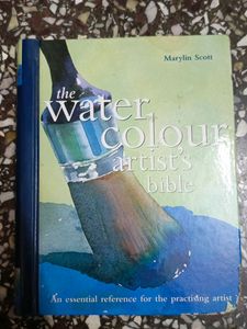 Water Colours Artists Bible