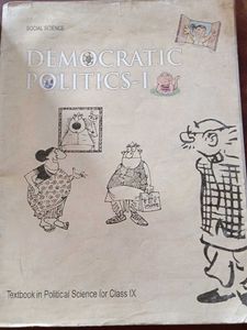 Social Science Books Of Class9 Ncert