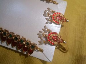 Jewellery Set