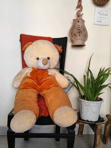 Giant Teddy Bear - Adorable!