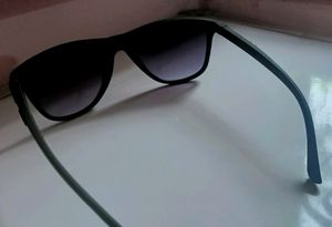 *ON SALE* Smoke Full Frame Wayfarer Sunglasses