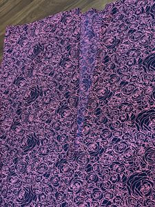 Pink Ethnic Fusion Kurti