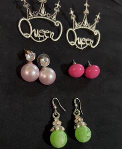 Earring Bundle - Fun &amp; Unique!