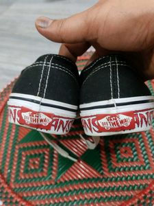 Vans Authentic Black Sneakers