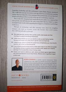 The 5 AM Club by Robin Sharma