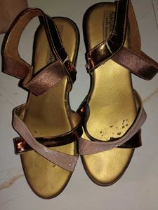 Golden Heels