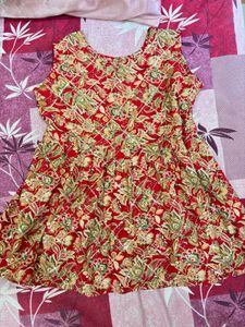 Trending viral party wear short kurti✨