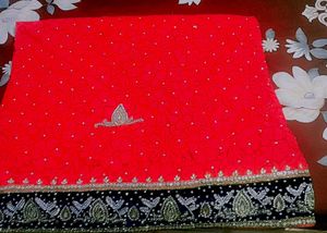SAREE WITH BLOUSE
