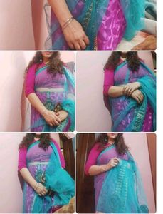 Elegant Ethnic Saree
