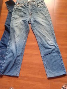 Combo 2 Jeans Lee Cooper &amp; Cotton Berry
