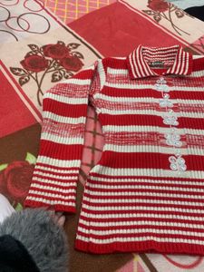 Beautiful Woolly Top