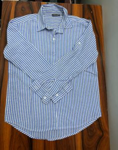 Sale Trending Korean Blue Shirt For Women
