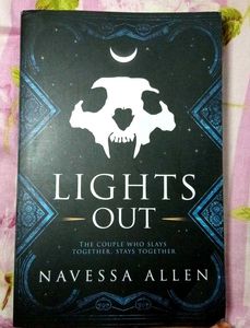 Lights Out by Navessa Allen