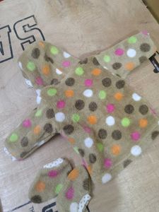 Cute Polka Dot Outfit