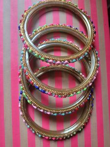New Glass Bangles