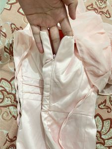 Zara Ruffle Dress