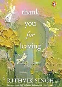Thank You For Leaving