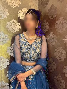 SEASONS- Santracuz wedding lehenga