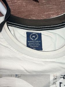 Men pullover and jeans combo