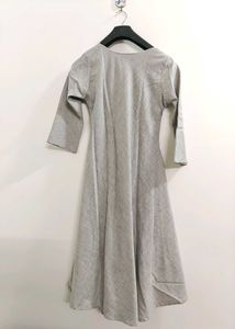 Grey Dress 👗