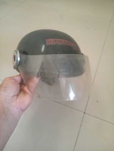 Vintage Badshah Helmet